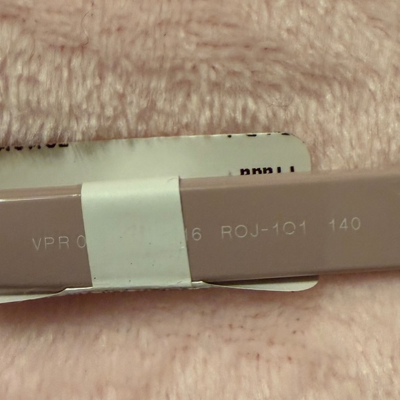 Prada Eyeglasses Frame - Picture 4 of 6